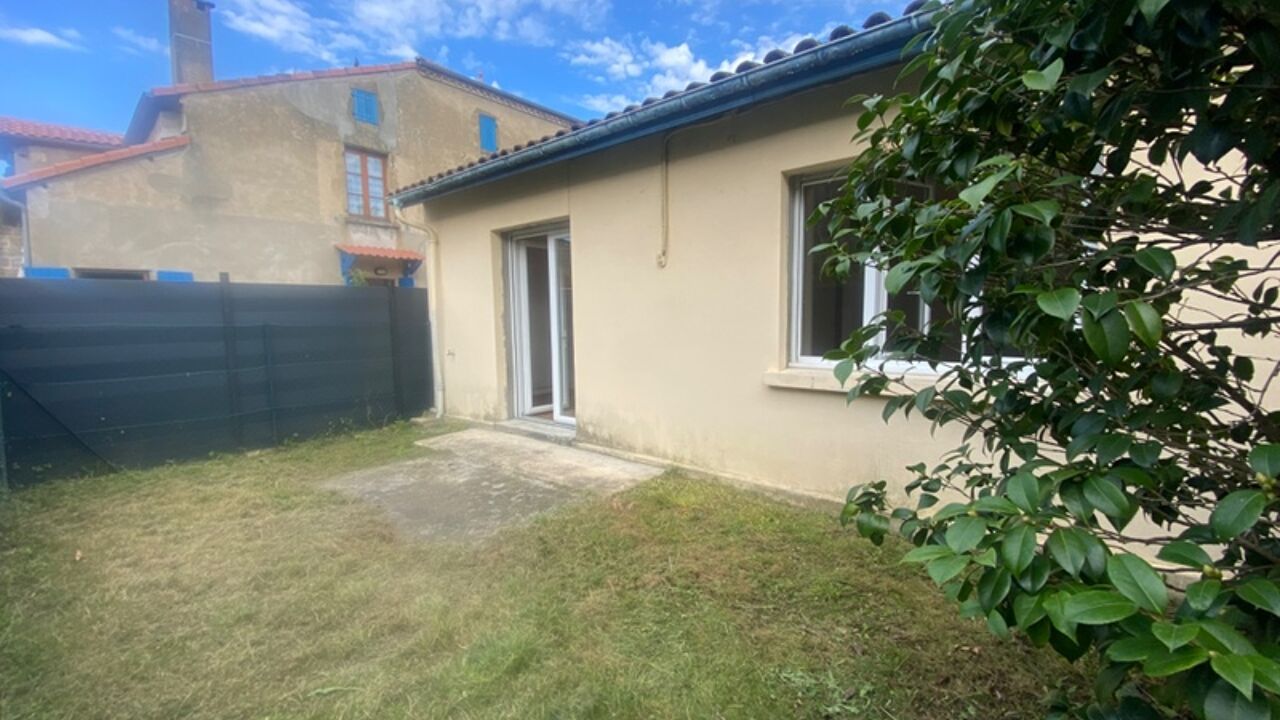 maison 3 pièces 81 m2 à vendre à Aire-sur-l'Adour (40800)