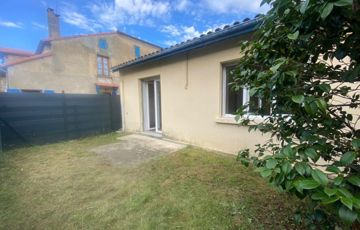 maison 3 pièces 81 m2 à vendre à Aire-sur-l'Adour (40800)