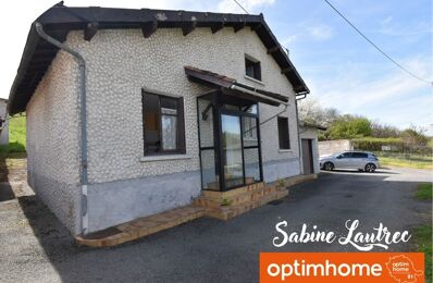 vente maison 156 000 € à proximité de Cambon (81990)