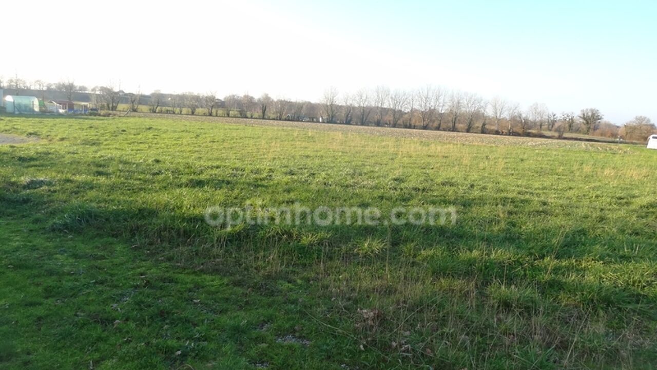 terrain  pièces 1282 m2 à vendre à Bidache (64520)