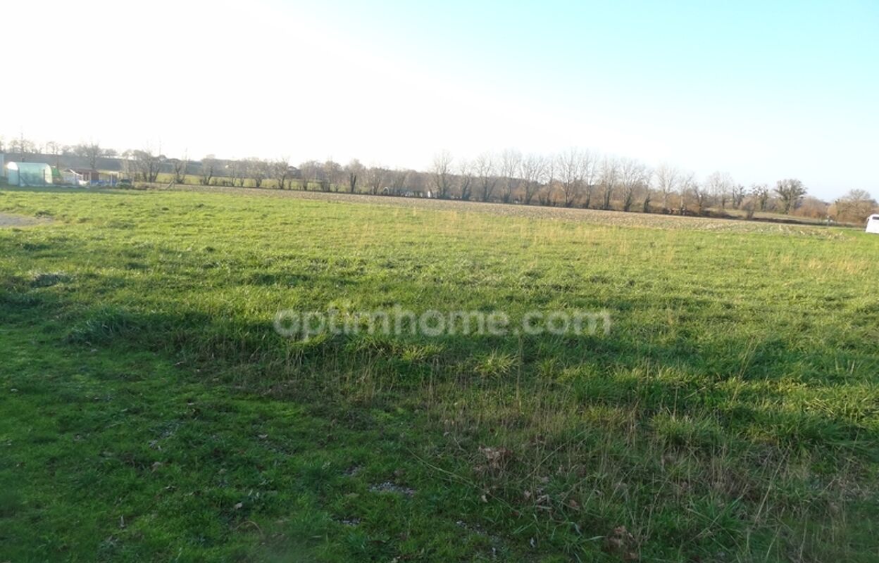 terrain  pièces 1282 m2 à vendre à Bidache (64520)