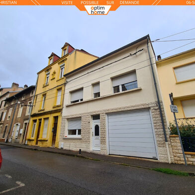 Maison 7 pièces 127 m²