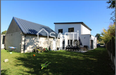 vente maison 484 100 € à proximité de Saint-Martin-du-Fouilloux (49170)