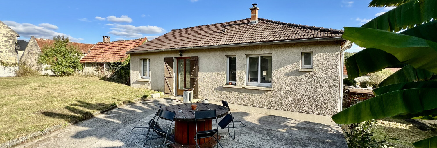 Maison 4 Pièces 81 m² à vendre à Fismes (51170)