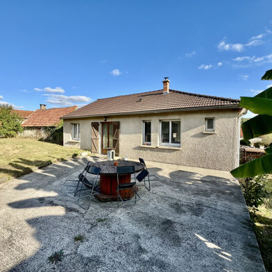 Maison 4 pièces 114500 €