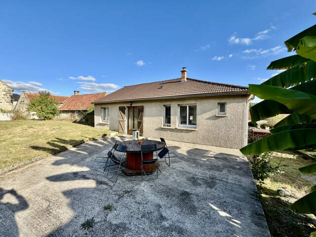 Pavillon sur sous-sol — photo du bien