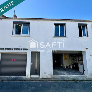 Maison 5 pièces 83 m²