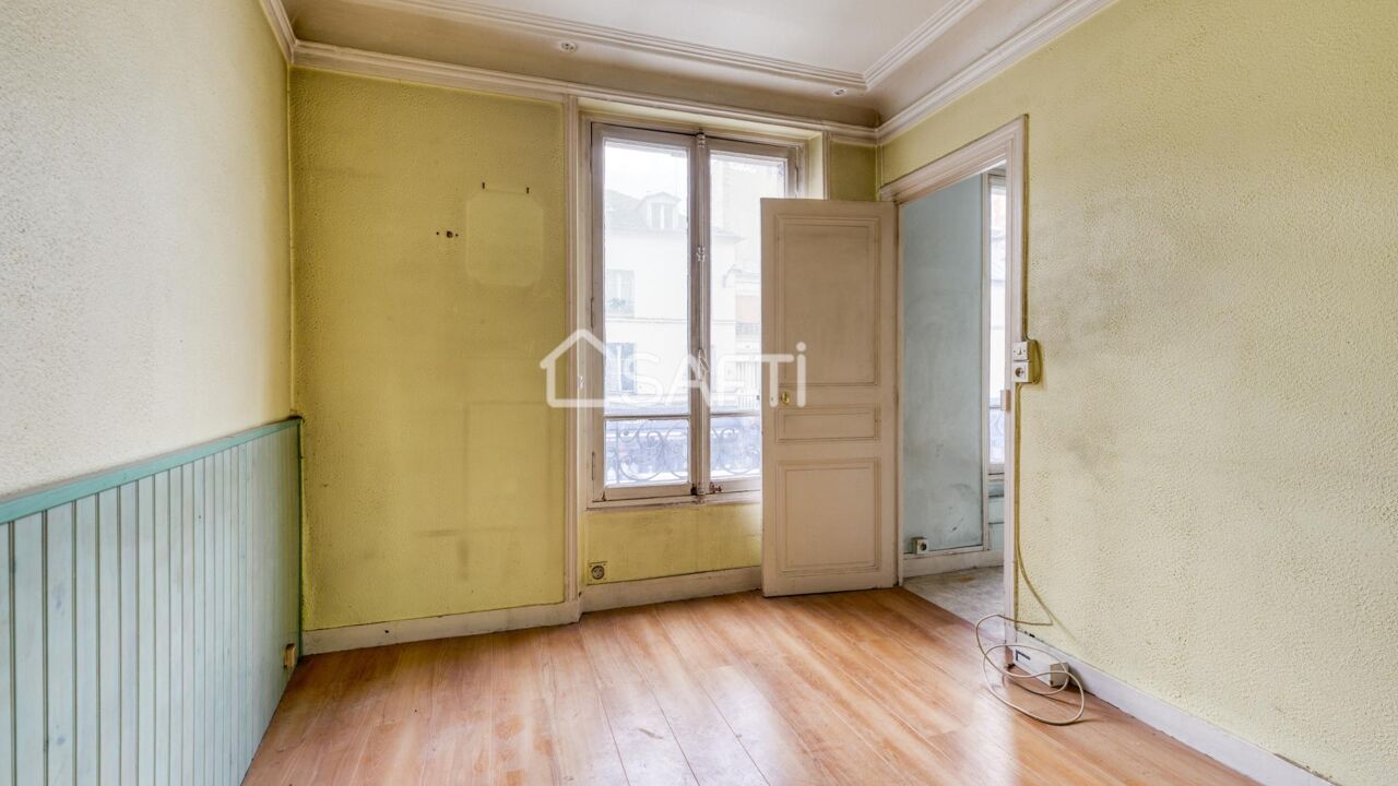 appartement 2 pièces 31 m2 à vendre à Paris 11 (75011)