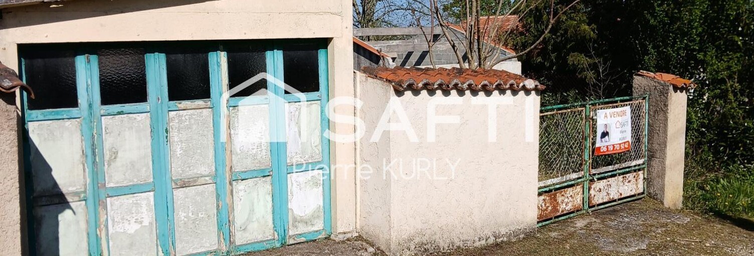 Terrain  516 m² à vendre à Ribérac (24600)