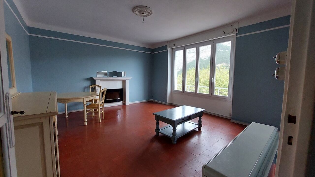 appartement 3 pièces 70 m2 à vendre à Sisteron (04200)