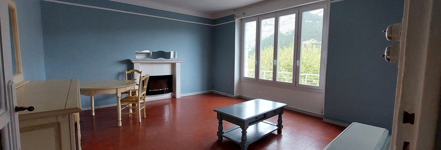 Appartement 3 Pièces 70 m² à vendre à Sisteron (04200)