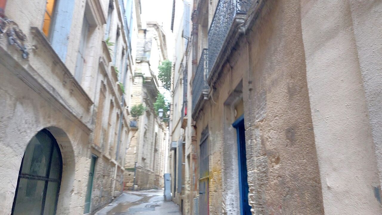 appartement 1 pièces 15 m2 à vendre à Montpellier (34000)