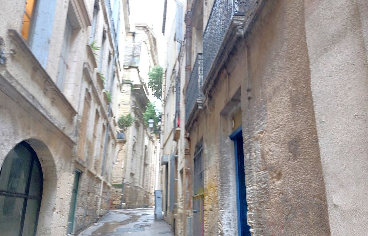 appartement 1 pièces 15 m2 à vendre à Montpellier (34000)