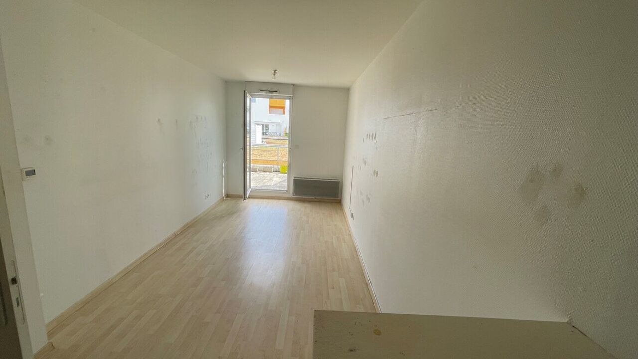 appartement 2 pièces 37 m2 à vendre à Saint-Nazaire (44600)