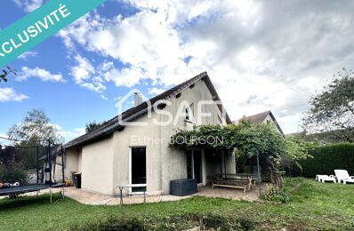 vente maison 310 000 € à proximité de Fontain (25660)