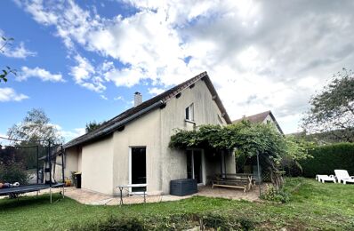 vente maison 310 000 € à proximité de Vaire-Arcier (25220)