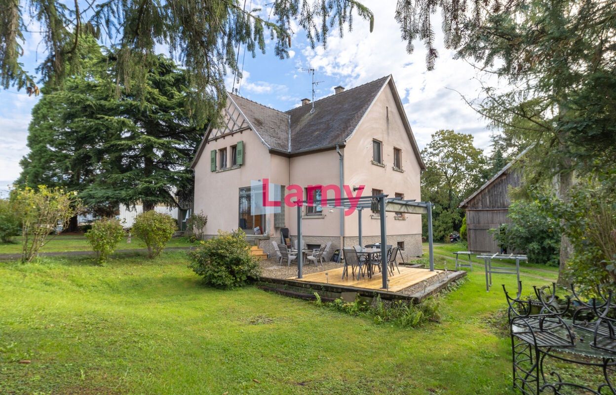 maison 6 pièces 150 m2 à vendre à Friesenheim (67860)