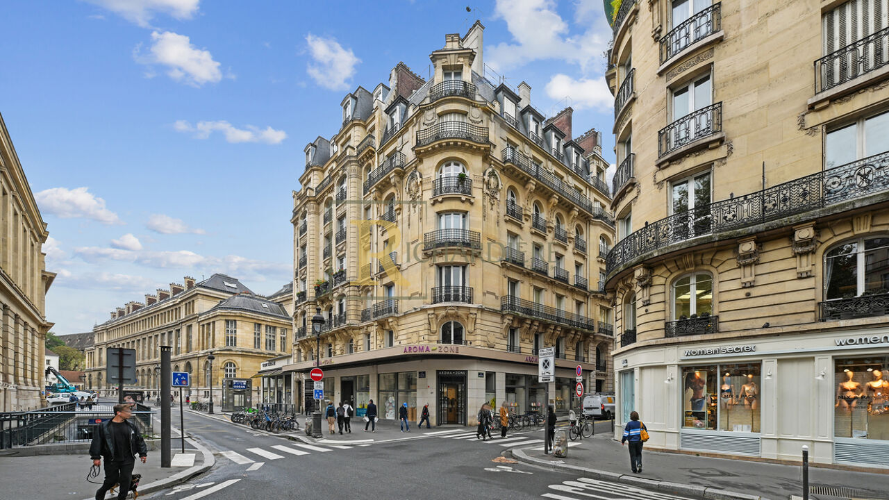 appartement 1 pièces 29 m2 à vendre à Paris 6 (75006)