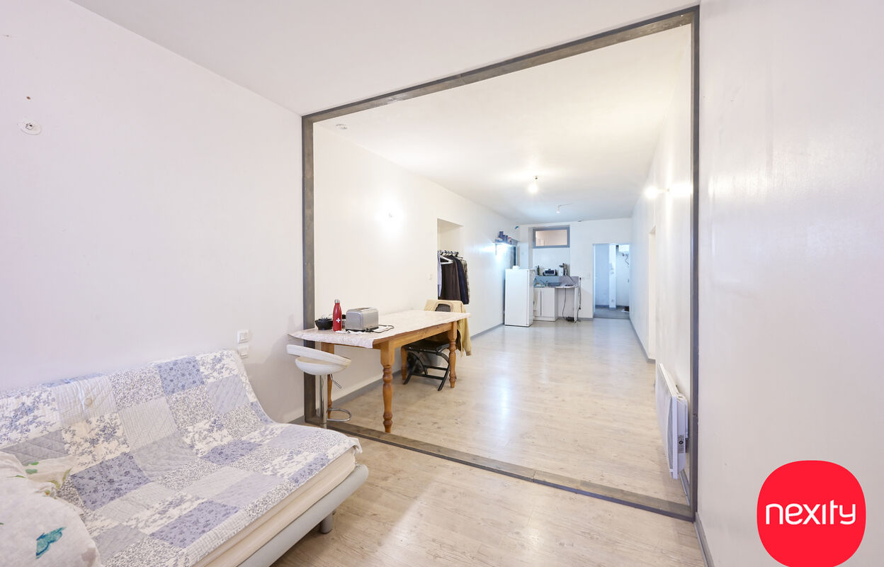 appartement 1 pièces 42 m2 à vendre à Chambéry (73000)