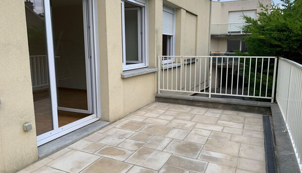 Appartement 4 pièces  à louer Reims 51100