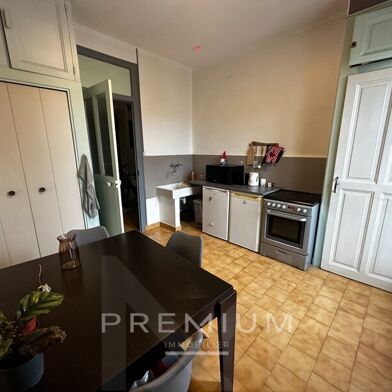 Appartement 1 pièce 37 m²