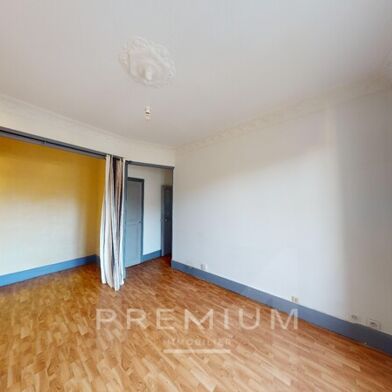 Appartement 1 pièce 37 m²