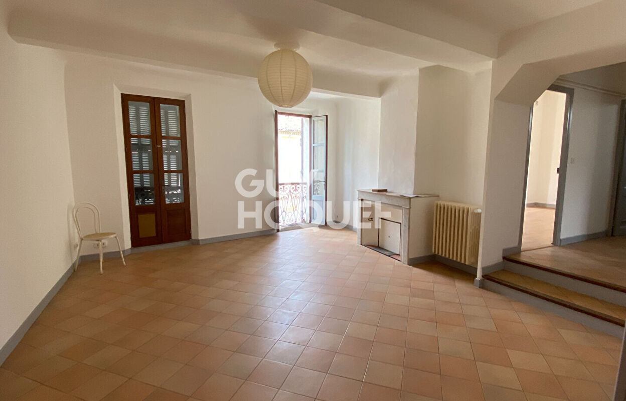 appartement 3 pièces 100 m2 à louer à Brignoles (83170)