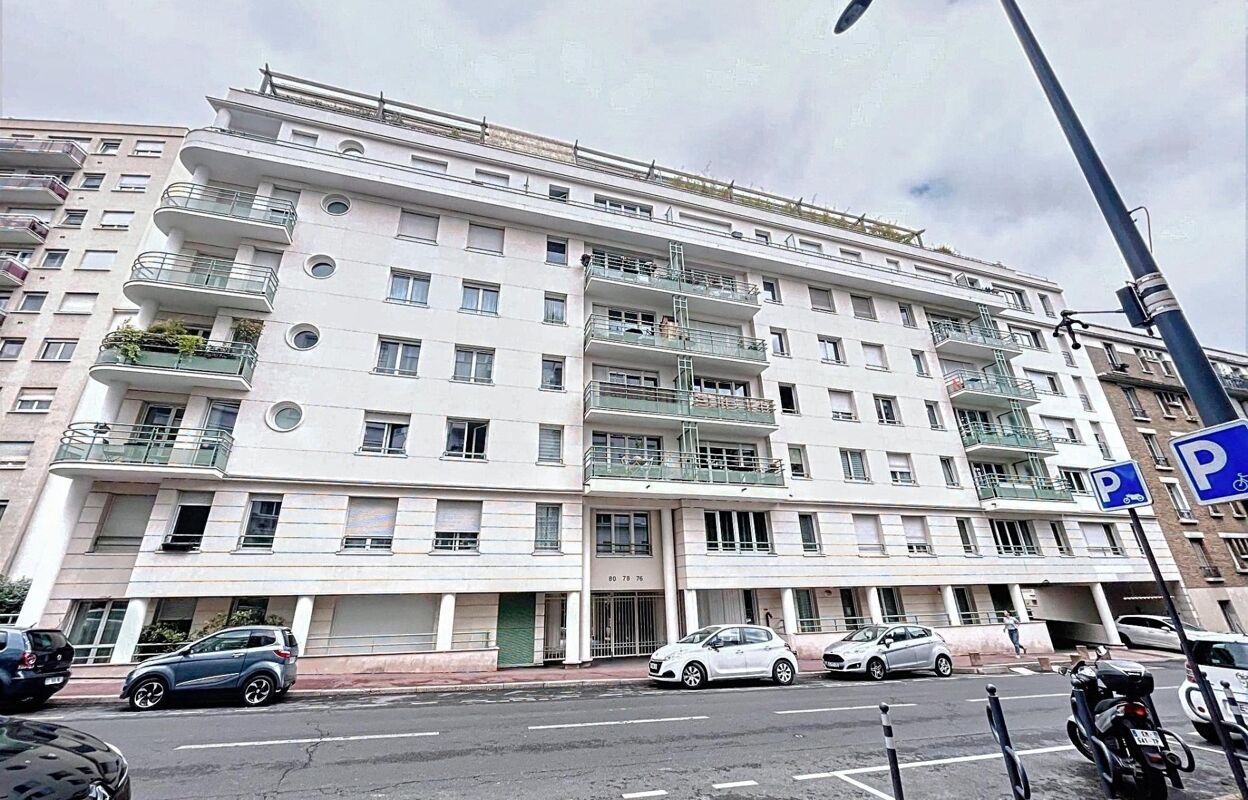 appartement 3 pièces 64 m2 à vendre à Issy-les-Moulineaux (92130)