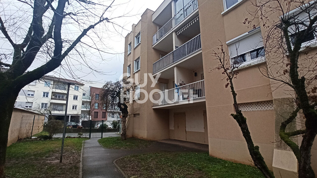 appartement 3 pièces 72 m2 à vendre à Décines-Charpieu (69150)