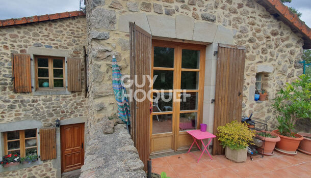 Villa / Maison 6 pièces  à vendre Vals-les-Bains 07600