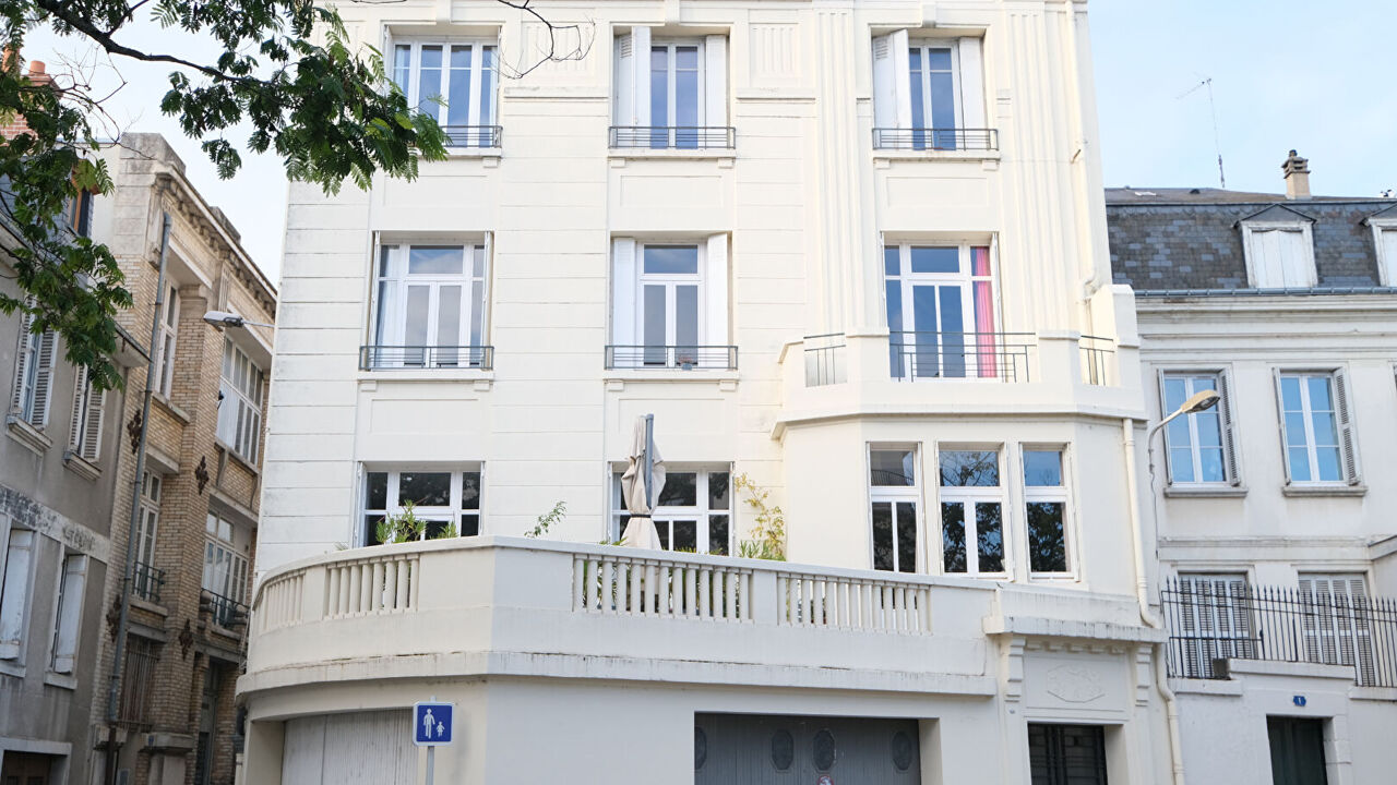 appartement 3 pièces 60 m2 à vendre à Tours (37000)