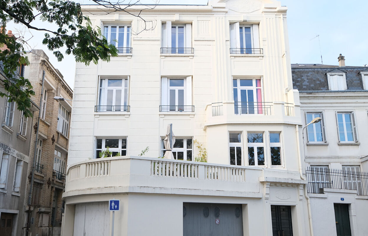 appartement 3 pièces 60 m2 à vendre à Tours (37000)