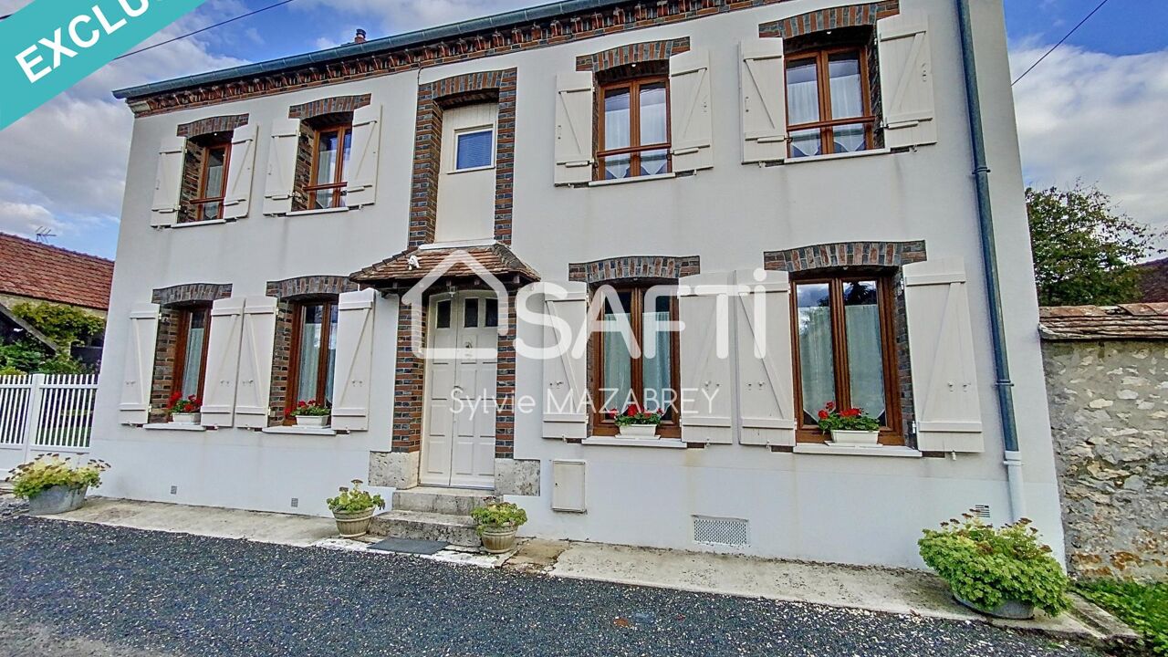 maison 5 pièces 145 m2 à vendre à Longueville (77650)