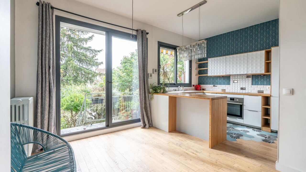 maison 5 pièces 132 m2 à vendre à Fontenay-sous-Bois (94120)