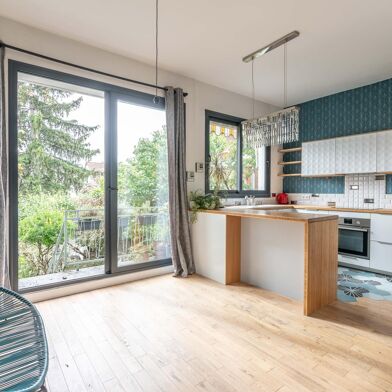 Maison 5 pièces 132 m²