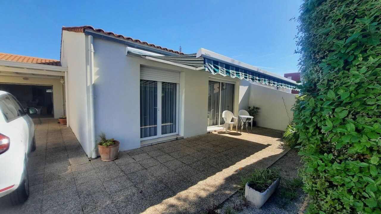 maison 6 pièces 124 m2 à vendre à Niort (79000)