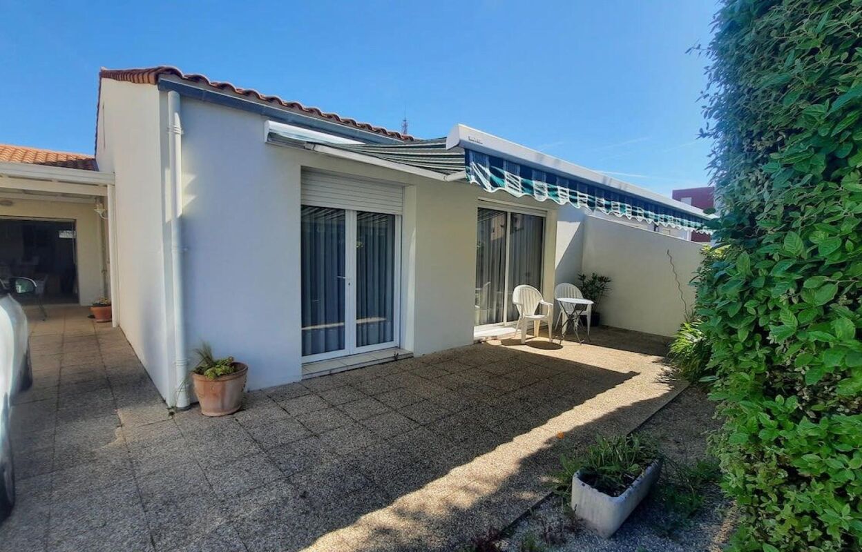 maison 6 pièces 124 m2 à vendre à Niort (79000)