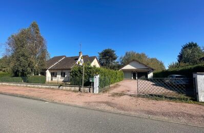 maison 4 pièces 121 m2 à vendre à Montpont-en-Bresse (71470)