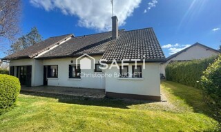 Maison 4 Pièces 121 m² à vendre à Sainte-Croix-en-Bresse (71470)