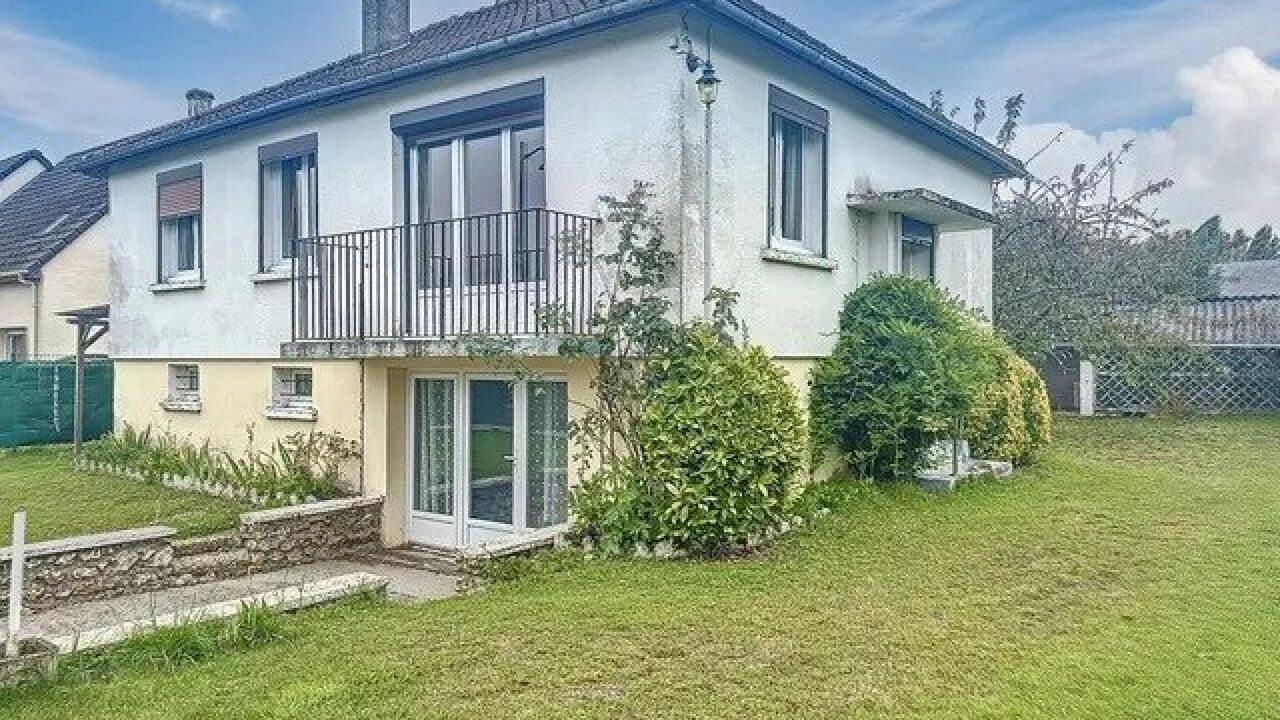 maison 5 pièces 64 m2 à vendre à Le Plessis-Grohan (27180)