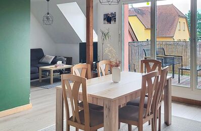 vente appartement 189 000 € à proximité de Issenheim (68500)