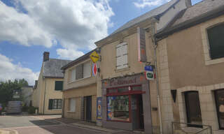 Immeuble  188 m² à vendre à Teloché (72220)