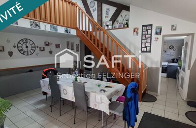 vente appartement 191 000 € à proximité de Fourdrain (02870)