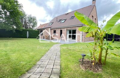 vente maison 475 000 € à proximité de Gouy-sous-Bellonne (62112)