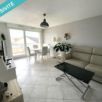 Appartement 2 pièces 47 m²