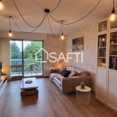 Appartement 3 pièces 69 m²