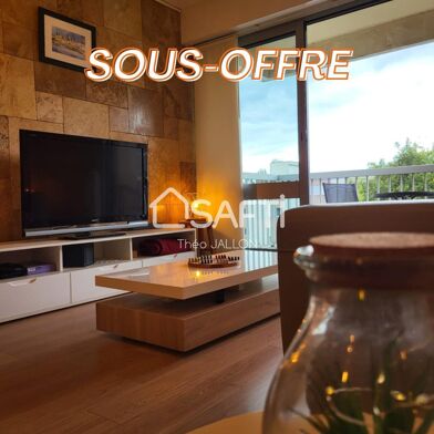 Appartement 3 pièces 69 m²