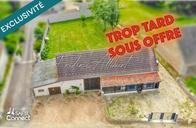 vente maison 145 000 € à proximité de Ouroux-sur-Saône (71370)