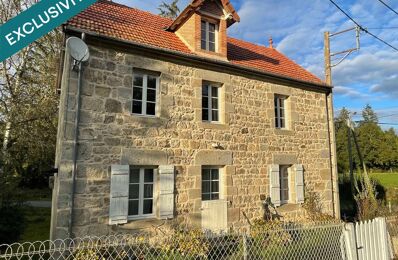 vente maison 114 000 € à proximité de Saint-Marc-à-Frongier (23200)