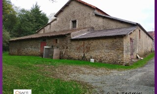 Immeuble  210 m² à vendre à Clavé (79420)